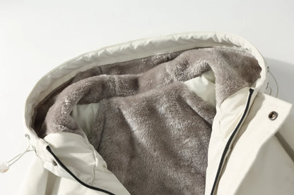 Maverick Fleece Windbreaker
