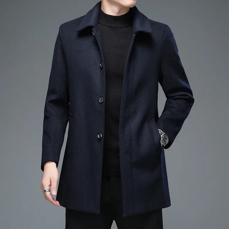 Silvano Coat