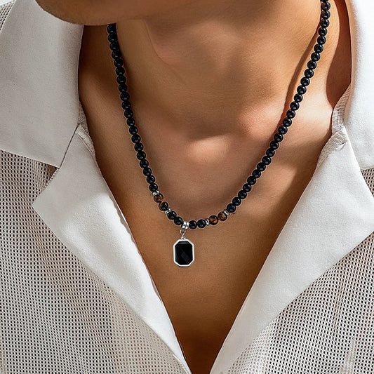 Onyx Necklace