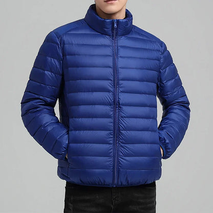 Nautilus Puffer Jacket