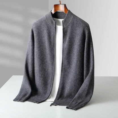 The Rivera Wool Jacket
