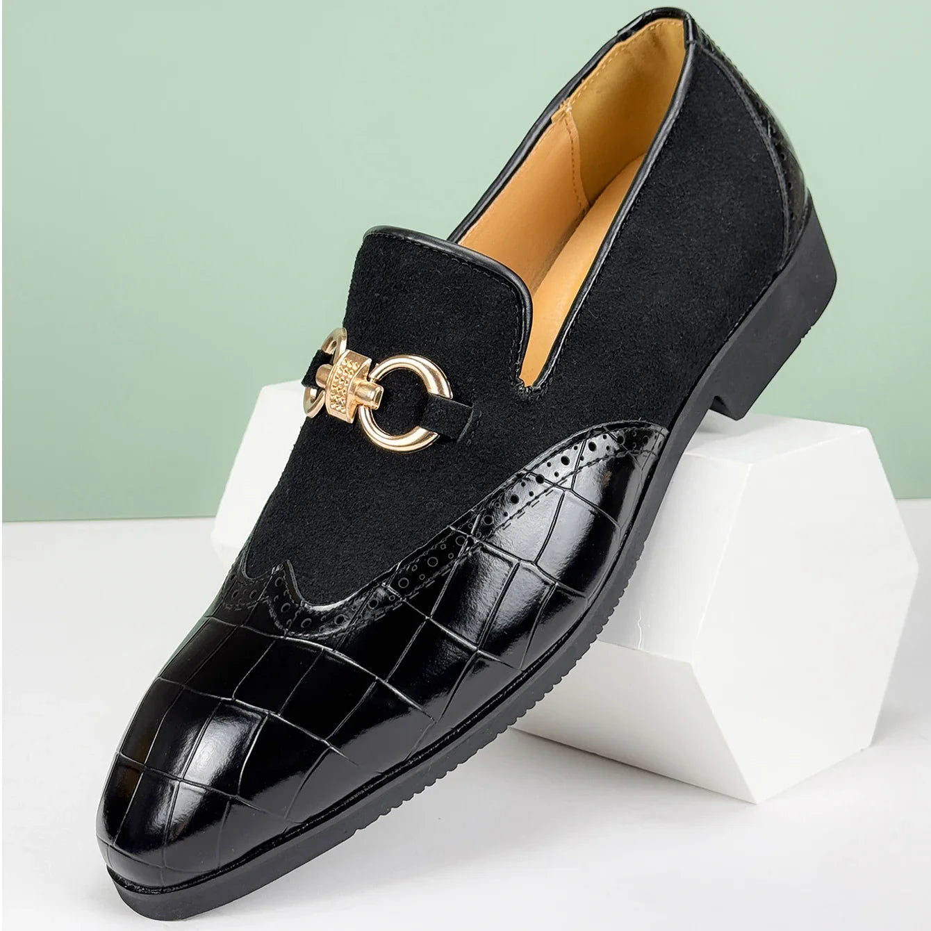 Cavallo Genuine Leather Loafers