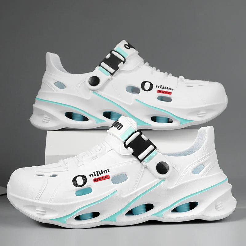 Nijum Comfort Clogs