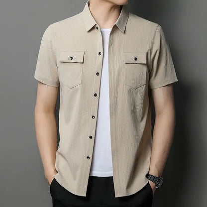 Claremont Button-up Shirt