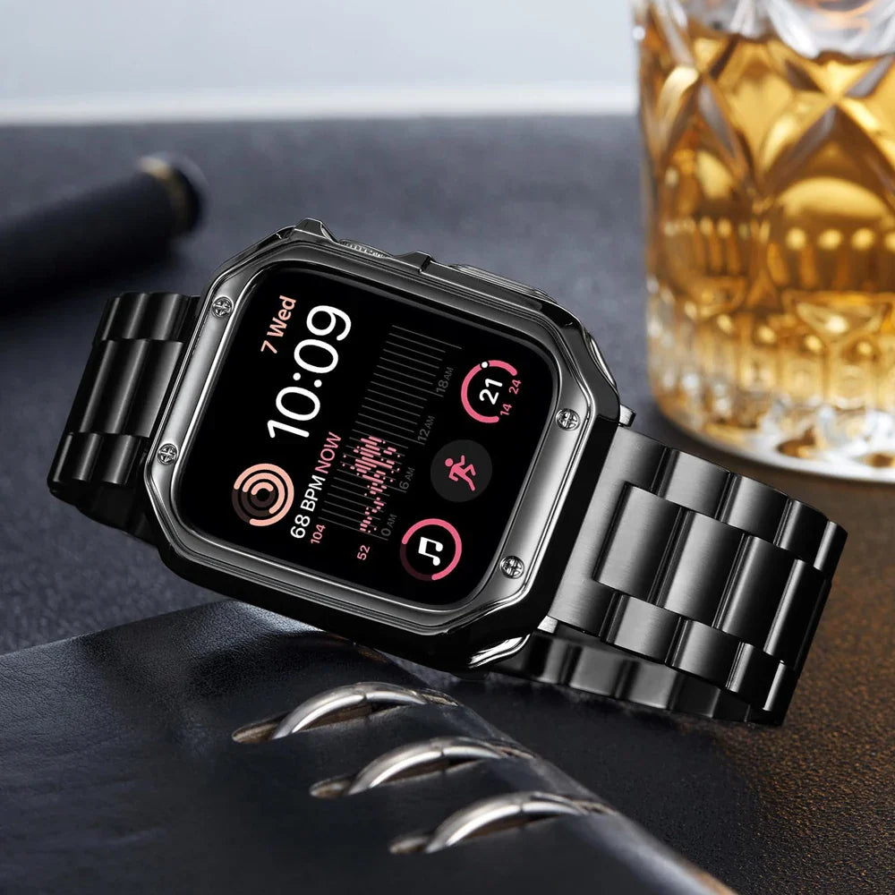 Aurora Apple Watch Band