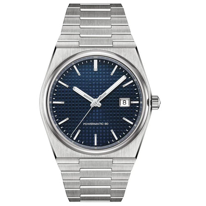 Valcour Bleu Quartz Watch