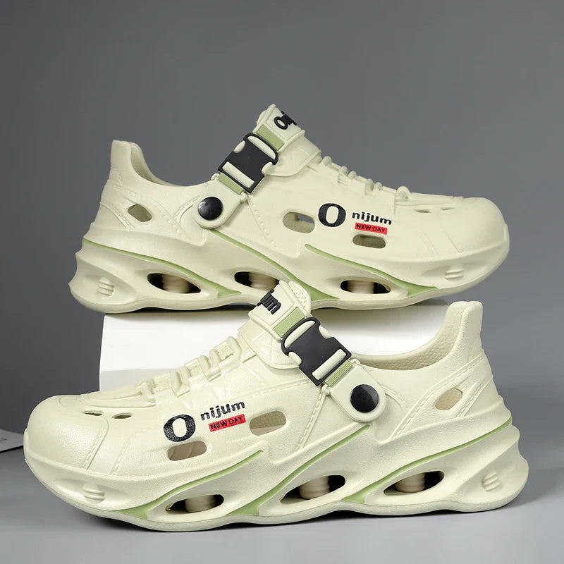 Nijum Comfort Clogs