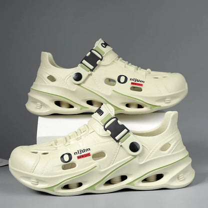 Nijum Comfort Clogs