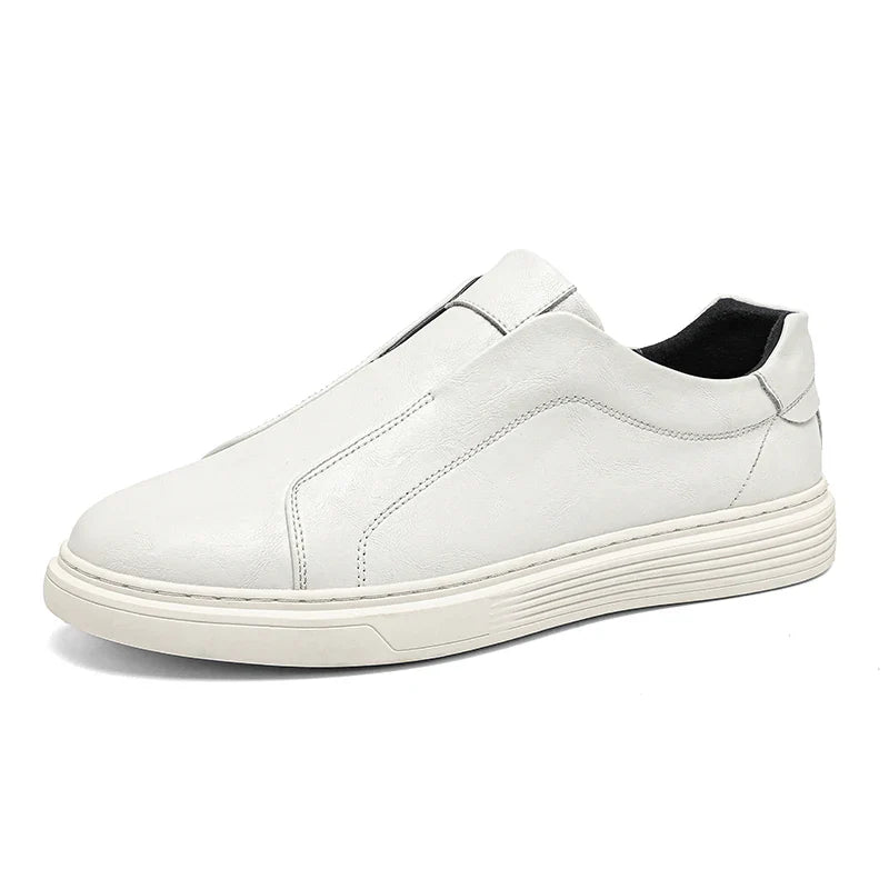 Marlow Leather Loafers