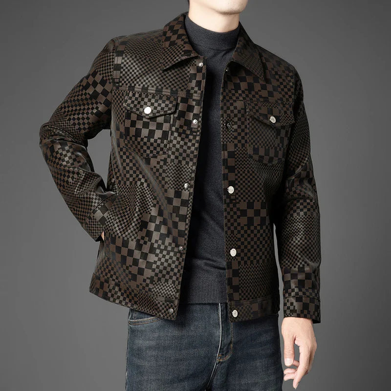 Marrone Jacket