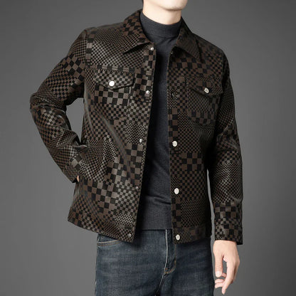 Marrone Jacket