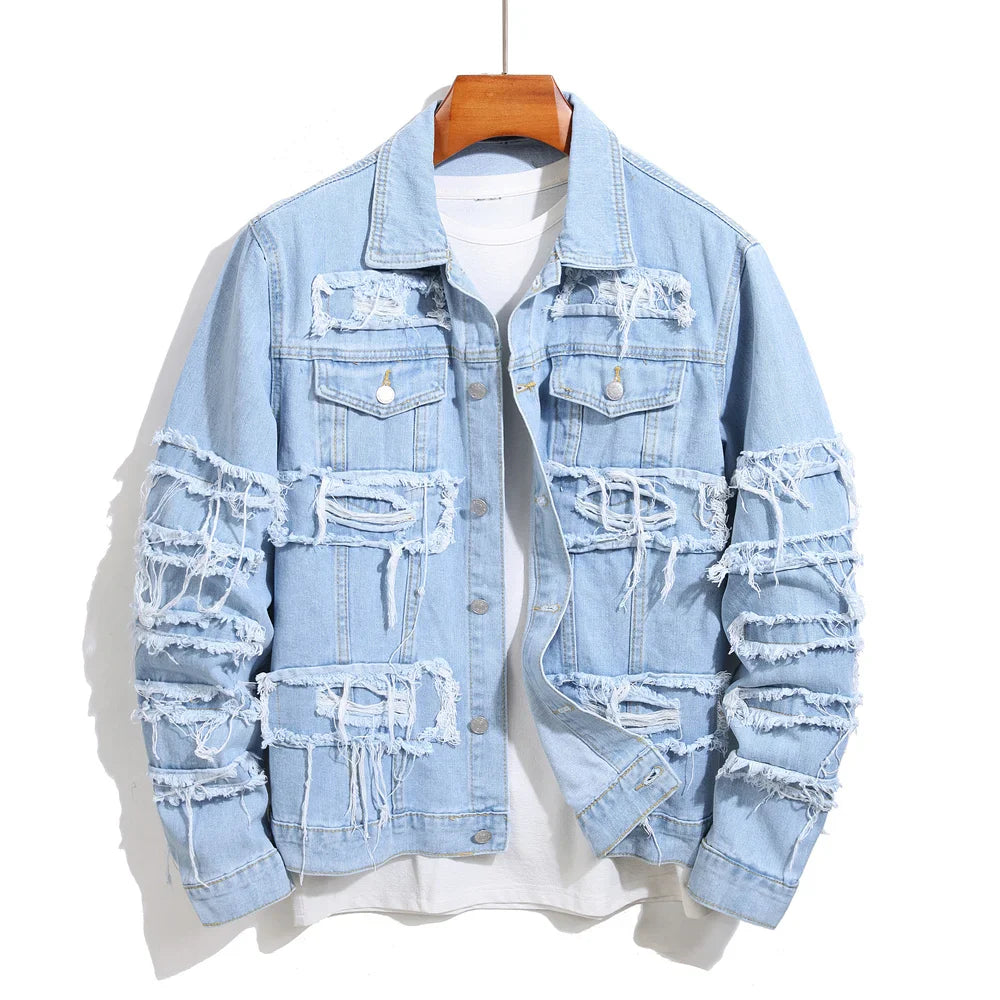 Avalon Frey Denim Jacket