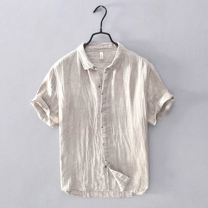 Atlas Linen Shirt
