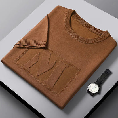 Mirvac Knitted T-Shirt
