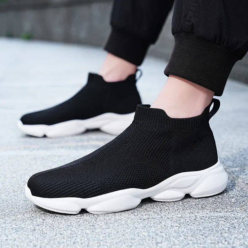 Eros Knit Sneakers