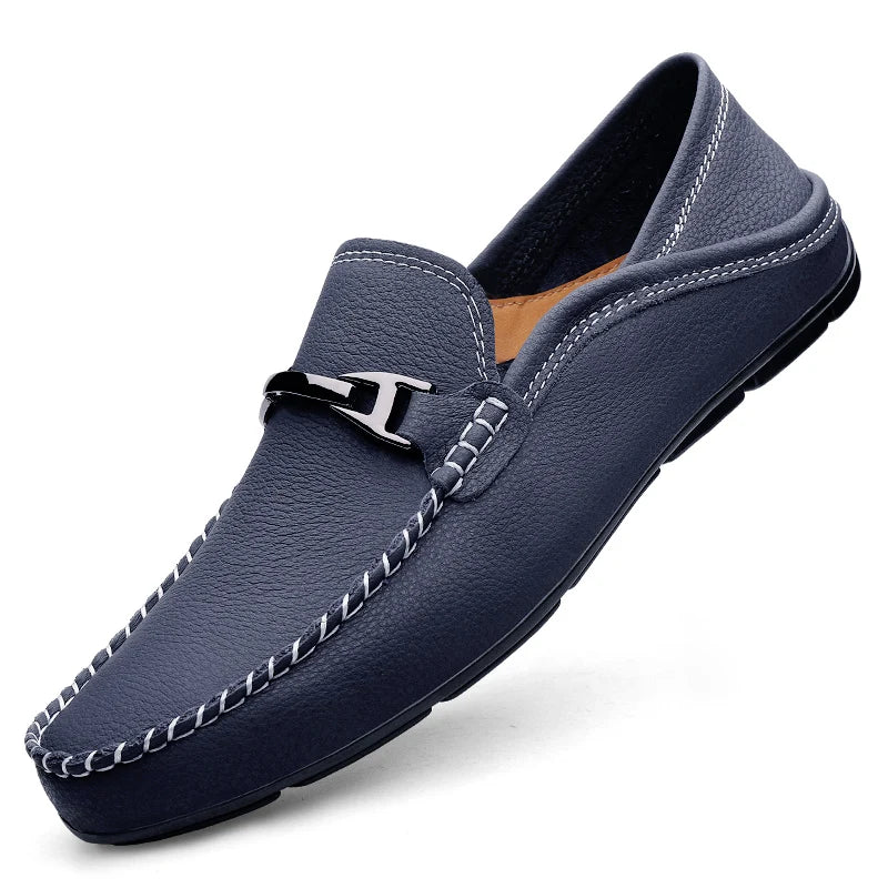Artisané Premium Leather Loafers