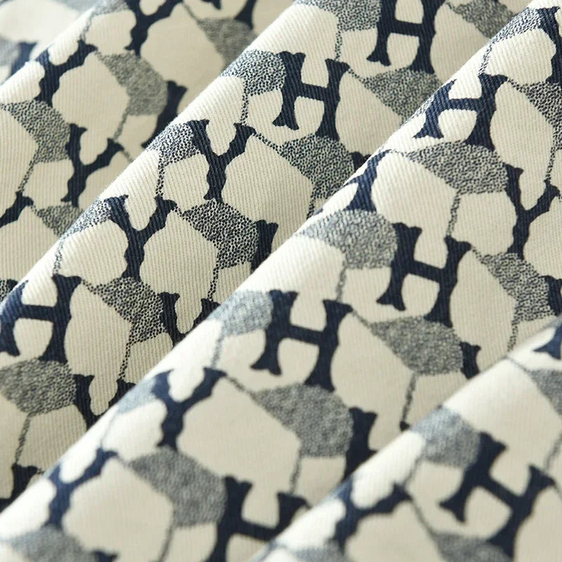 Grayson Cotton Shirt