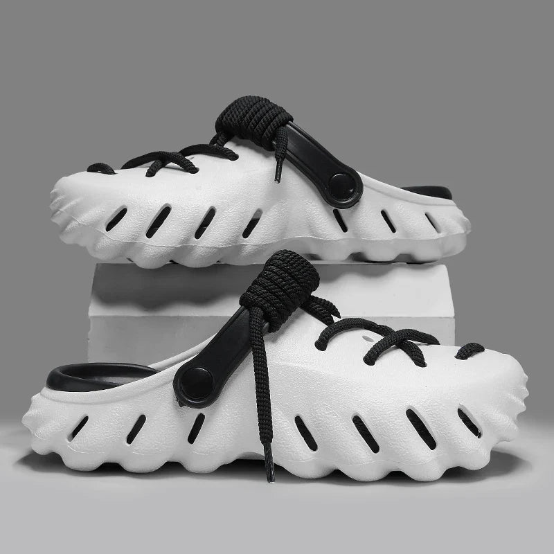 Aero-step Clogs