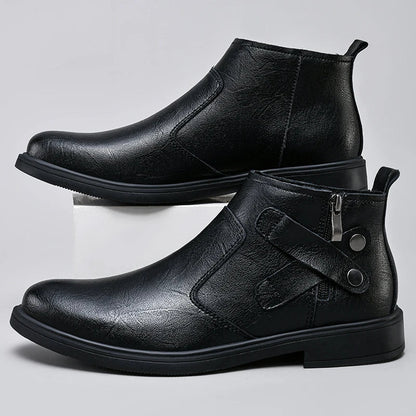 Palermo Leather  Boots