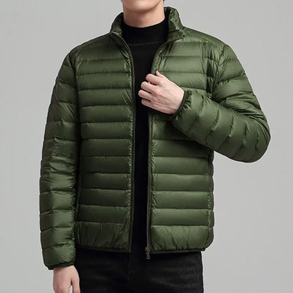 Nautilus Puffer Jacket