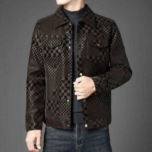 Marrone Jacket