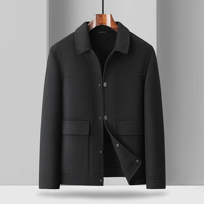 Birmingham Wool Coat