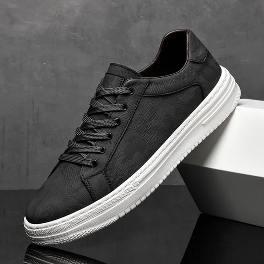 Vocus Leather Sneakers