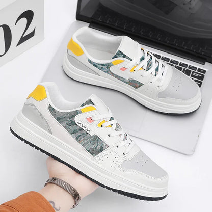 Ravelli Graphic Sneakers