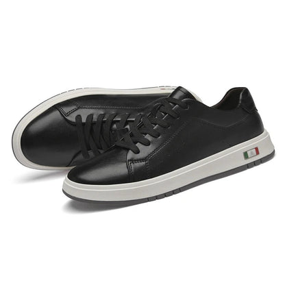Milano Alta Leather Sneakers