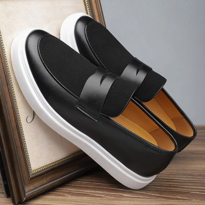 Vittore Italian Loafers