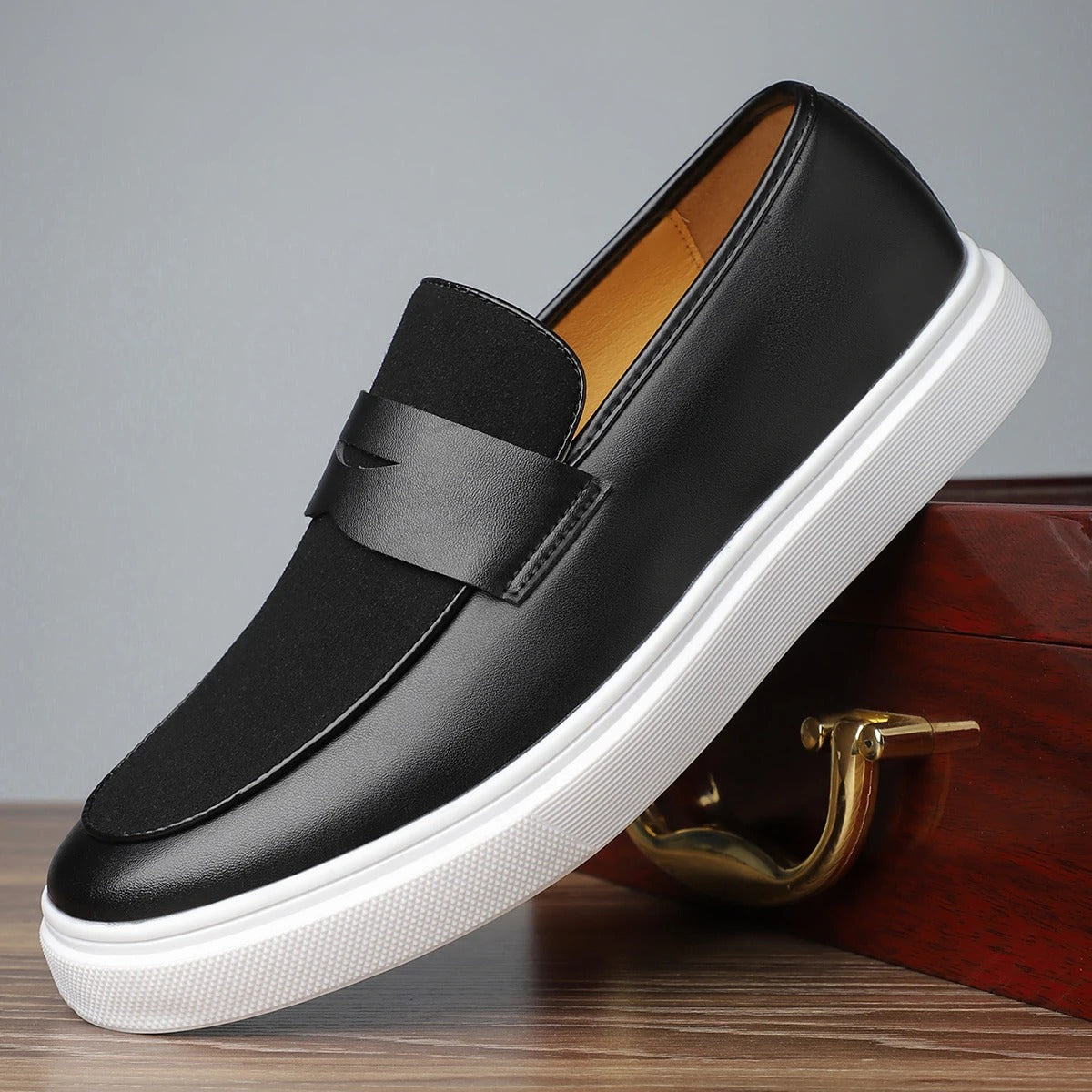 Vittore Italian Loafers
