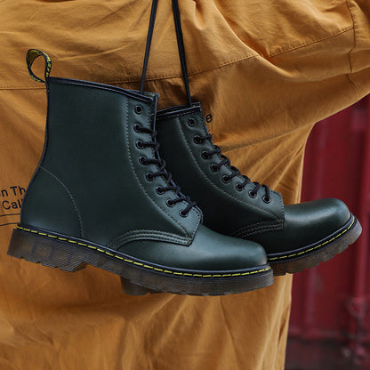 Ajure Genuine Leather Boot